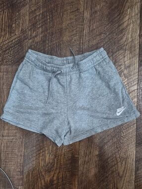 Women's Size Small Cotton Blend Workout Shorts With Pockets